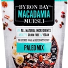 Byron Bay Paleo Mix Muesli | Paleo Muesli Wholesaler | Good Food Warehouse