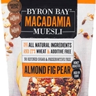 Byron Bay Almond Fig Pear Muesli | Toasted Muesli Distributor | Good Food Warehouse