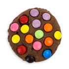 Jumbo Choc Smartie Cookies | Large Wholesale Cookies | Good Food Warehouse