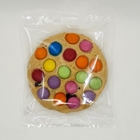 Wrapped Smartie Cookies | Single Wrapped Cookie Supplier | Good Food Warehouse