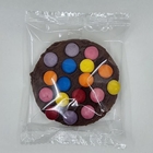 Wrapped Choc Smartie Cookies | Single Wrapped Cookies Supplier | Good Food Warehouse