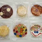Cookie Concepts Samples. Best range of Cafe Cookies & YoYo's. Wholesale Prices.