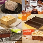Homebush Cakes Samples. Best range of Cafe Cakes & Slices. Wholesale Prices.
