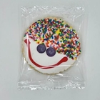 Wrapped Happy Face Cookies | Wrapped Cookie Supplier | Good Food Warehouse
