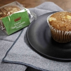 Single Wrapped Amber Apple Muffins