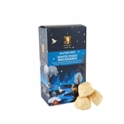 Gluten Free White Chocolate Macadamia Winter Wonderland Christmas Cookies