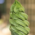 Wholefarm Matcha Green Tea Soft Serve Ice Cream