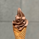 Wholefarm Luxury Dark Chocolate Soft Serve Ice Cream