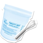 Frosty Boy Soft Serve Mixing Bucket, Lid & whisk Deal