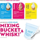 Frosty Boy 15 Ltr Mixing Bucket & Whisk Deal