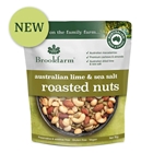 Brookfarm 75g Australian Lime & Sea Salt Roasted Nuts