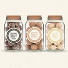 Byron Bay Bliss Ball Jars