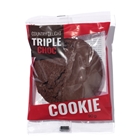 Wrapped Triple Choc Cookies by Country Delight