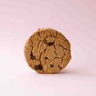 Plant Based Salted Choc Chip cafe cookies produced by Crumble Foods