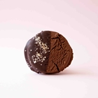 Plant Based Lamington cafe cookies produced by Crumble Foods