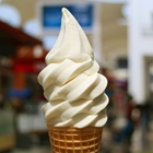Wholefarm Milk Soft Serve Ice Cream