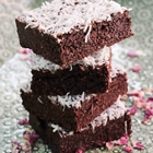 Coconut Lamington Slice Wholesale Supplier