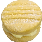 Gluten Free YoYo Melting Moments by Cookie Concepts