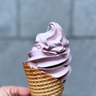 Wholefarm Blueberry Soft Serve Ice Cream