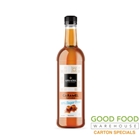 750ml 99% Sugar Free Caramel Syrup - Arkadia Beverages