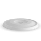 105mm Plant Fibre Dome Lids for BioPak Cold Cups