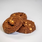 Bitesize Double Choc biscuits in Bulk Tubs