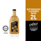 DaVinci Gourmet 2Ltr Butterscotch Sauce