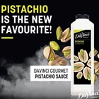 1ltr Pistachio Sauce by DaVinci Gourmet