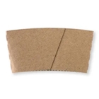 12oz Paper Cup Sleeves (90mm) BioCup