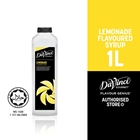 1ltr Lemonade Syrup by DaVinci Gourmet