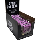 Divine Foods Midnight Galaxy Cookies Wrapped Cafe Cookies