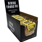 Divine Foods Daydream Macadamia Cookies Wrapped Cafe Cookies