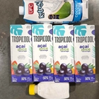 Tropicool Acai & Mango Soft Serve Samples