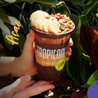 Organic Acai & Mango Soft Serve by Tropicool