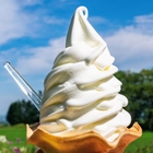 Wholefarm Snowboy Vanilla Soft Serve Ice Cream Powder