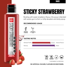 SHOTT Sticky Strawberry Sauce
