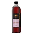 Alchemy Cordials Strawberry Syrup 750ml PET Bottle