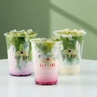 Alchemy Cordial Matcha Latte Flavours