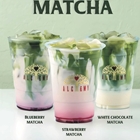 Alchemy Cordials Flavoured Matcha Starter Pack
