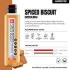 SHOTT Spiced Biscuit Syrup