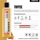 SHOTT Toffee Syrup