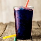 Fruchilla Grape Slushie Mix by Rainbow Syrups