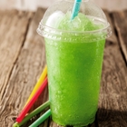 Fruchilla Lemon Lime Slushie Mix by Rainbow Syrups