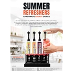 Energy Boost by SHOTT Beverages