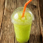 Fruchilla Mellusion Cocktail Slushie Mix by Rainbow Syrups