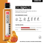 SHOTT Honeycomb Syrup