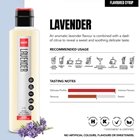 SHOTT Lavender Syrup