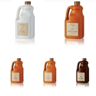 Venezia sauce sample starter pack for cafés including chocolate, caramel, white chocolate, butterscotch, salted caramel
