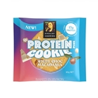 Byron Bay Cookies Protein Plus White Choc Macadamia 60g individually wrapped protein cookie wholesale pricing