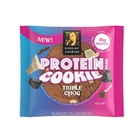 Byron Bay Cookies Protein Plus Triple Choc 60g individually wrapped protein cookie wholesale distributor
